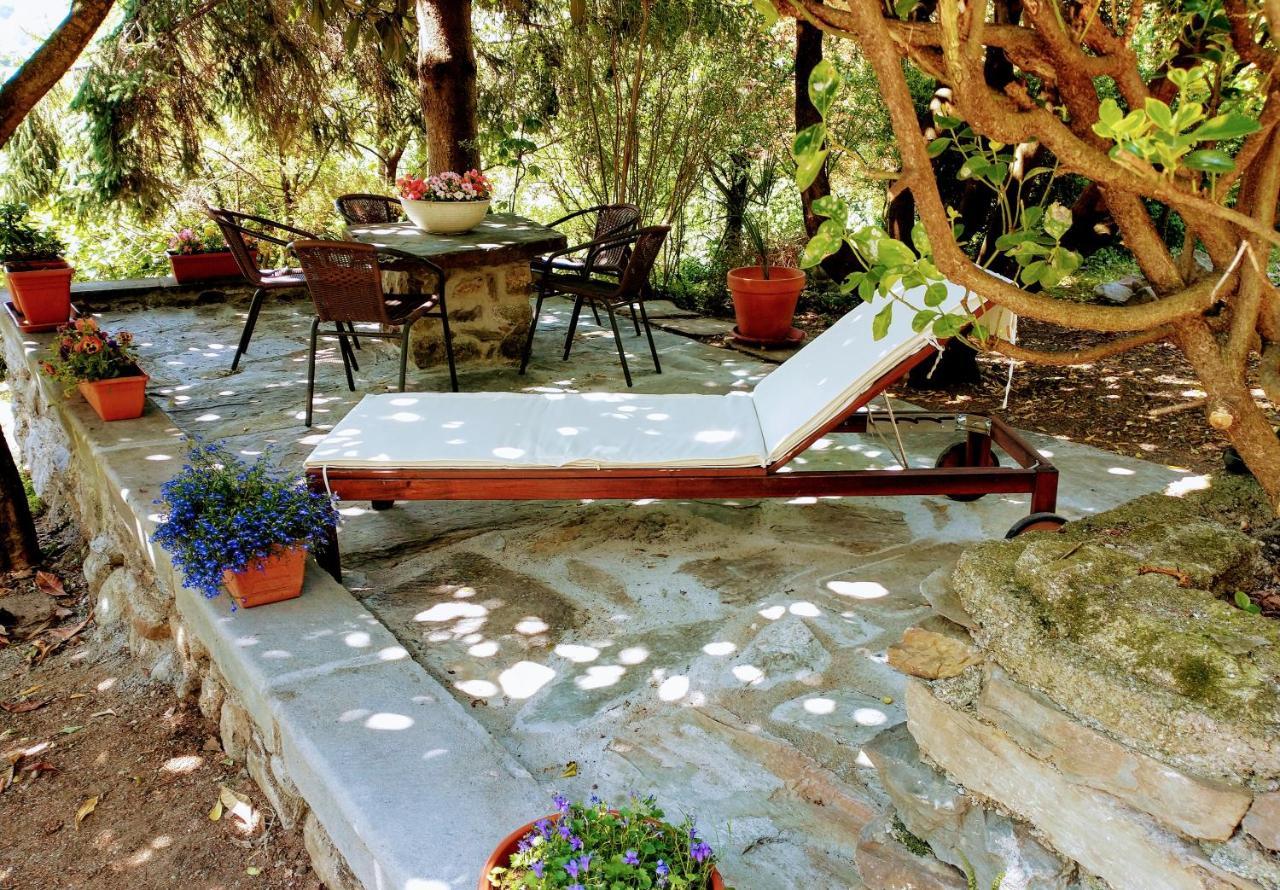 Casa Visnenza Bed&Breakfast Capo di Ponte Esterno foto