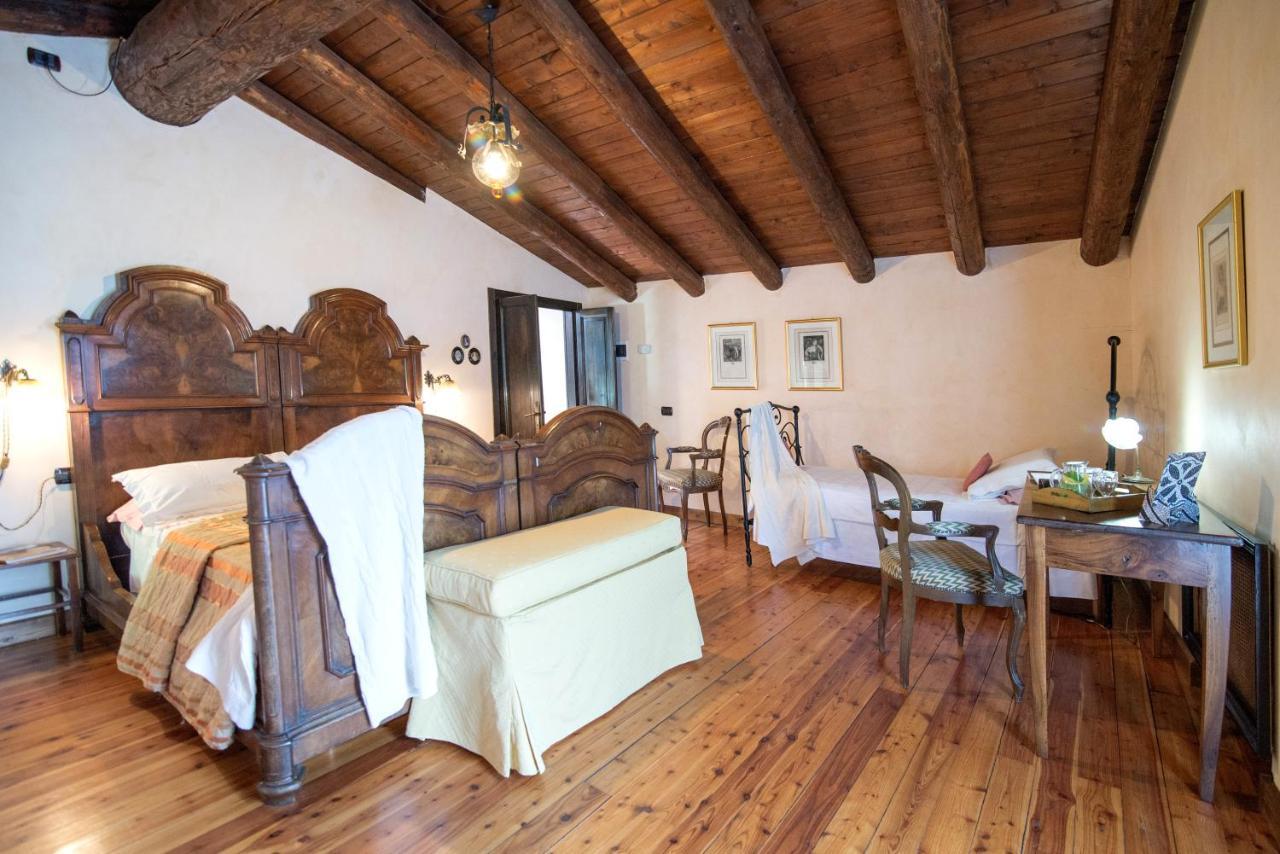 Casa Visnenza Bed&Breakfast Capo di Ponte Esterno foto