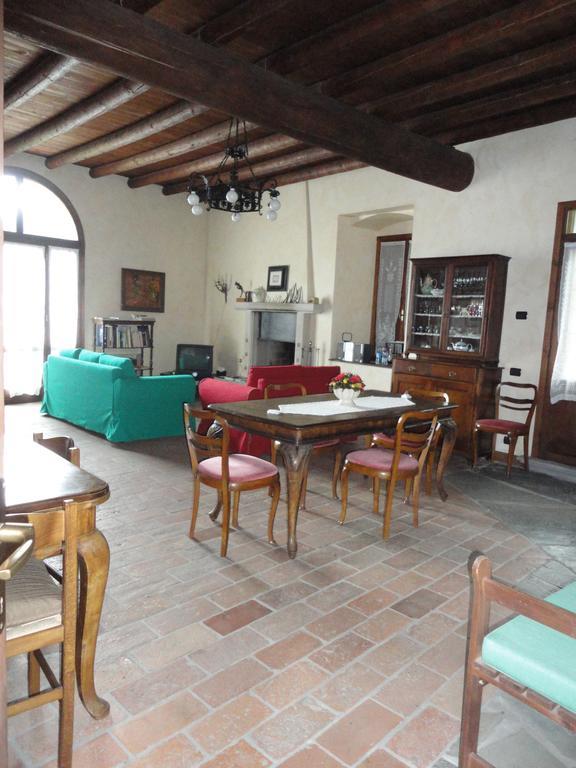 Casa Visnenza Bed&Breakfast Capo di Ponte Esterno foto