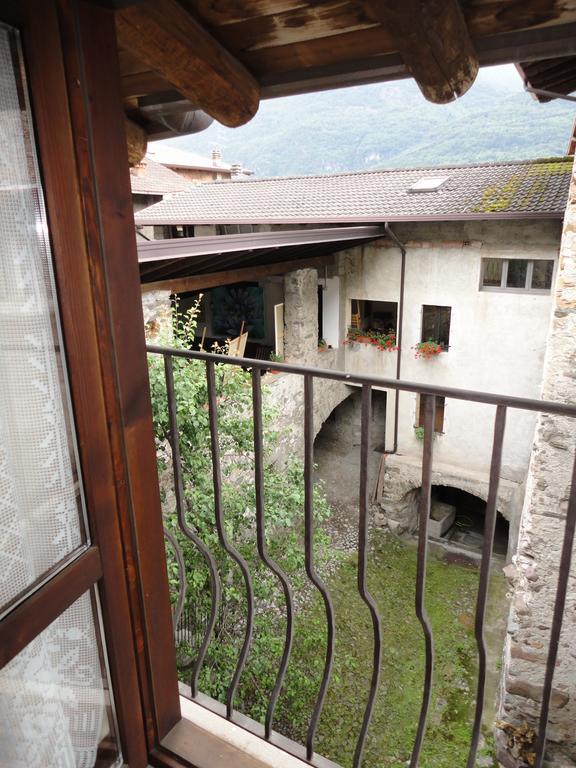 Casa Visnenza Bed&Breakfast Capo di Ponte Esterno foto
