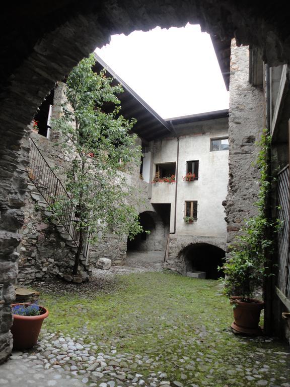 Casa Visnenza Bed&Breakfast Capo di Ponte Esterno foto