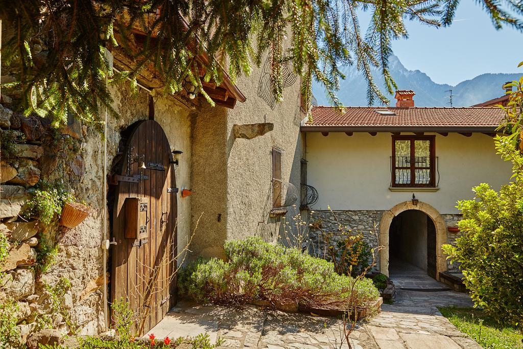 Casa Visnenza Bed&Breakfast Capo di Ponte Esterno foto