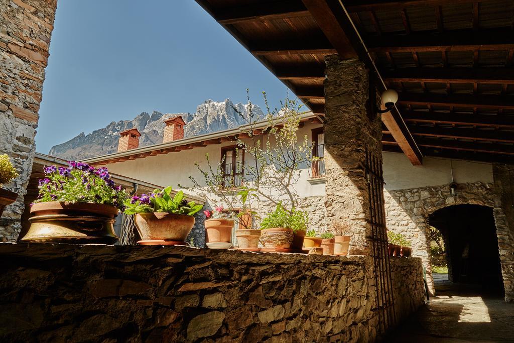 Casa Visnenza Bed&Breakfast Capo di Ponte Esterno foto