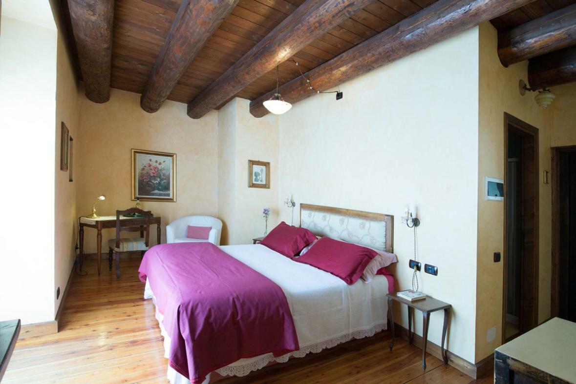 Casa Visnenza Bed&Breakfast Capo di Ponte Esterno foto